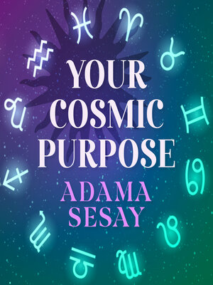 cover image of Your Cosmic Purpose